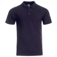 STENSO Polo-Shirt Naos, navy blau M - toolster.ch