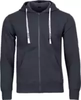 STENSO Veste sweat Remo, gris S - toolster.ch