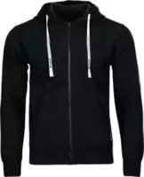 STENSO Veste sweat Remo, noir S - toolster.ch