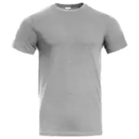 STENSO T-Shirt Naos, grau meliert L - toolster.ch