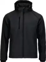 STENSO Veste Softshell Reef, noir XS - toolster.ch