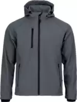 STENSO Veste Softshell Reef, gris S - toolster.ch