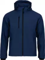 STENSO Softshell Jacke Reef, navy blau M - toolster.ch