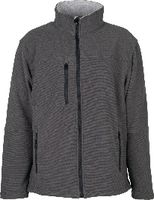 PLANAM Fleece Jacke Chipmunk schlamm/hellgrau S - toolster.ch PLANAM Fleece Jacke Chipmunk schlamm/hellgrau S - toolster.ch