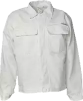 PLANAM Veste  BW 290 Blanc pur 0110 42 - toolster.ch