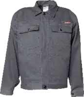 PLANAM Bundjacke  BW 290 grau 0191 56 - toolster.ch