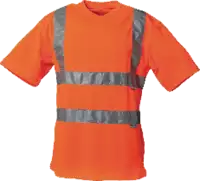 PLANAM T-shirt de sécurité orange L - toolster.ch