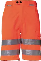 PLANAM Warnschutz Shorts orange M - toolster.ch
