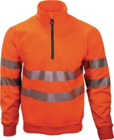 BORMIO Sweat-Shirt Gonzen, orange XXL - toolster.ch