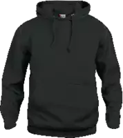CLIQUE Basic Hoody  021031 schwarz L - toolster.ch