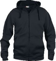 CLIQUE Basic Hoody Full Zip 021034 schwarz L - toolster.ch CLIQUE Basic Hoody Full Zip 021034 schwarz L - toolster.ch