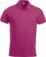 CLIQUE Polo-Shirt  CLASSIC LINCOLN 28244 bright cerise L - toolster.ch