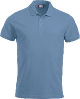 CLIQUE Polo-Shirt  CLASSIC LINCOLN 28244 light blue L - toolster.ch