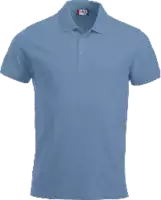 CLIQUE Polo-Shirt  CLASSIC LINCOLN 28244 light blue L - toolster.ch