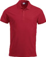 CLIQUE Polo-Shirt  CLASSIC LINCOLN 28244 rot M - toolster.ch
