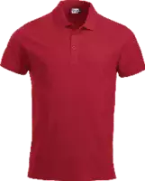 CLIQUE Polo-Shirt  CLASSIC LINCOLN 28244 rot L - toolster.ch
