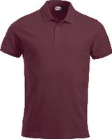 CLIQUE Polo-Shirt  CLASSIC LINCOLN 28244 bordeaux M - toolster.ch
