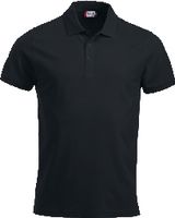 CLIQUE Polo-Shirt  CLASSIC LINCOLN 28244 schwarz L - toolster.ch
