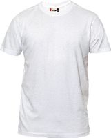 CLIQUE T-Shirt  PREMIUM-T 029340 weiss L - toolster.ch
