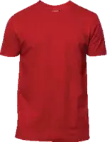 CLIQUE T-Shirt  PREMIUM-T 029340 rot L - toolster.ch