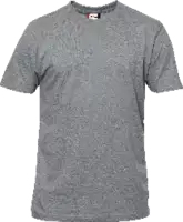 CLIQUE T-Shirt  PREMIUM-T 029340 graumeliert L - toolster.ch