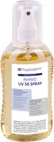 PHYSIODERM Protection cutanée Physio UV 50 Spray 200 ml - toolster.ch