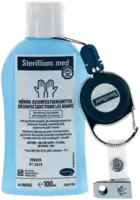 STERILLIUM Kittelflaschenhalter Sterillium® Für 50 ml und 100 ml Flaschen - toolster.ch