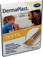 DERMAPLAST Pflaster DermaPlast® Textil Fingerverband 2 x 16 cm, 1 Packung à 12 Stück - toolster.ch