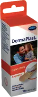 DERMAPLAST Pflaster DermaPlast® Sensitive Express Packung Strips einzeln verpackt 1 Packung à 15 Stück - toolster.ch