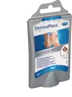 DERMAPLAST Pansem. amp. Talon DermaPlast® Effect 7,6 x 4,5 cm 1 paquet de 6 pièces - toolster.ch