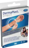 DERMAPLAST Brandwundenpflaster DermaPlast®  Effect gross 7.5 x 10 cm 1 Packung à 3 Stück - toolster.ch