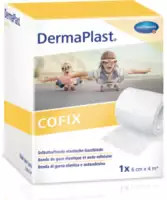 DERMAPLAST Selbsthaftende Binde DermaPlast® CoFix 4 m x 6 cm - toolster.ch