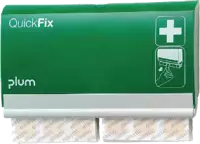 PLUM Distrib. pansements élastiques QuickFix 2 x 45 recharges 10 - toolster.ch