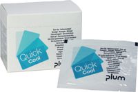 PLUM Verbrennungs-Gel-Sachets  QuickCool 1 Pack à 18 Stück - toolster.ch