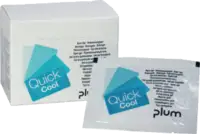 PLUM Sachets gel anti-brûlures  QuickCool 18 Sachets - toolster.ch