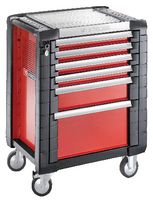 FACOM Werkzeugwagen ohne Werkzeuge JET.6M3 rot - toolster.ch FACOM Werkzeugwagen ohne Werkzeuge JET.6M3 rot - toolster.ch