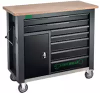 STAHLWILLE Chariot d'atelier WB621, vide - toolster.ch