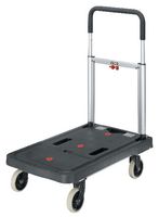 FUTURO Plattformwagen Tragkraft 120 kg / 680 x 410 mm - toolster.ch FUTURO Plattformwagen Tragkraft 120 kg / 680 x 410 mm - toolster.ch