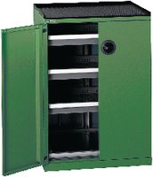 LISTA Armoire-machines  Premium 36x27E, 1000x717x600 RAL 6011 10 - Brütsch/Rüegger Tools