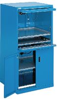 LISTA Armoire à tiroirs RAL 5015 - Brütsch/Rüegger Tools