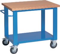 FUTURO Fahrbare Werkbank blau RAL 5015 - toolster.ch FUTURO Fahrbare Werkbank blau RAL 5015 - toolster.ch