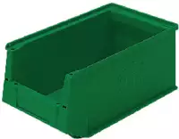 UTZ Lagersichtbehälter -SILAFIX 4 / grün - toolster.ch