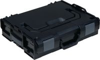 L-BOXX Aufbewahrungssystem schwarz/anthrazit Typ 102, 445 x 358 x 118 mm - toolster.ch