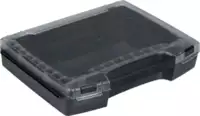 L-BOXX Aufbewahrungsbox i-BOXX schwarz/transparent Typ 72