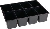 L-BOXX Kleinteileeinsatz 8 Mulden (für  136) - toolster.ch