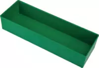 L-BOXX Insetbox G3, dunkelgrün (Packung zu 4 Stück) - toolster.ch