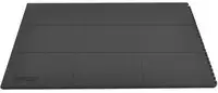 NOTRAX Anti-Ermüdungsmatte Cushion Ease Solid™ 556 910 mm x 910 mm / schwarz - toolster.ch