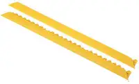 NOTRAX Rampes de sécurité MD Ramp System™ Nitrile 551 jaune / mâle / 1010 mm - toolster.ch