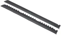 NOTRAX Sicherheitsrampen MD Ramp System™ Nitrile 551 schwarz / weiblich /  1010 mm - toolster.ch
