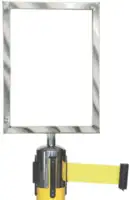 SAFEGUARD Porte-panneau DIN A4 DIN A4 - toolster.ch